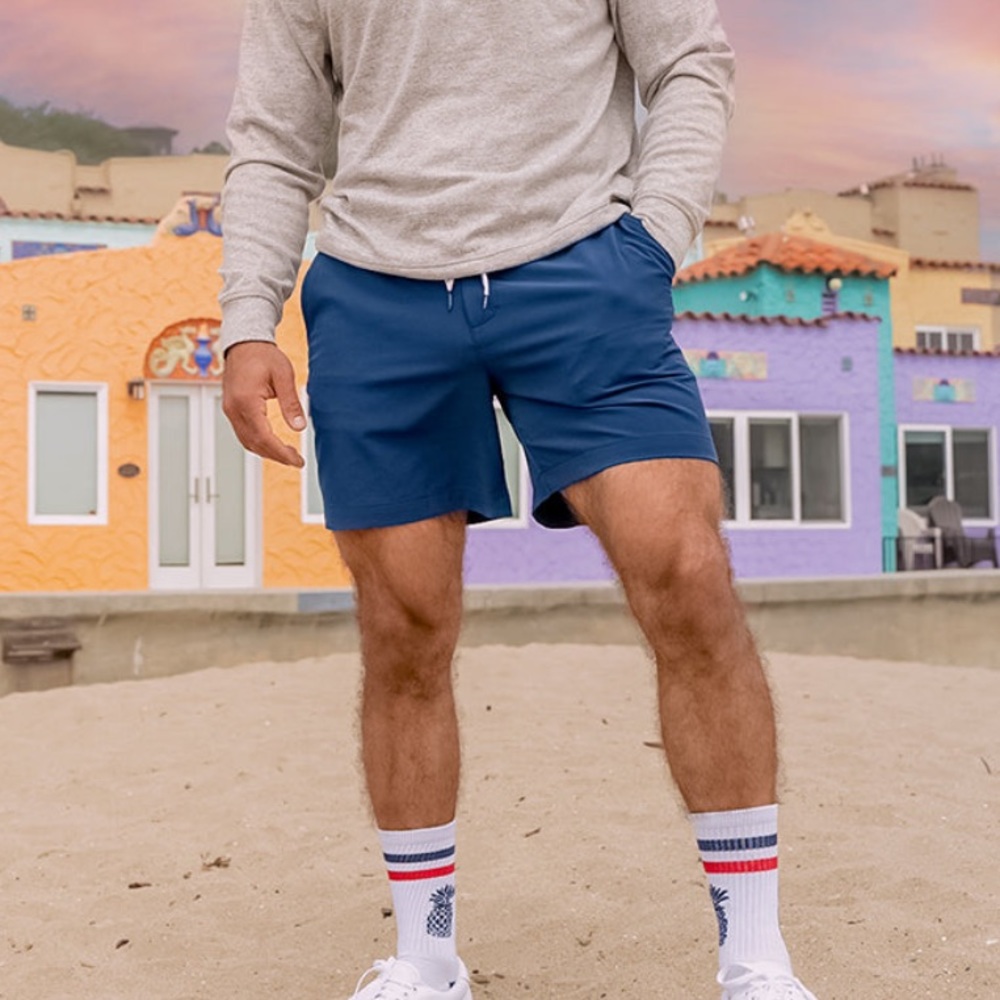 Chubbies Performance Shorts (khakinators)